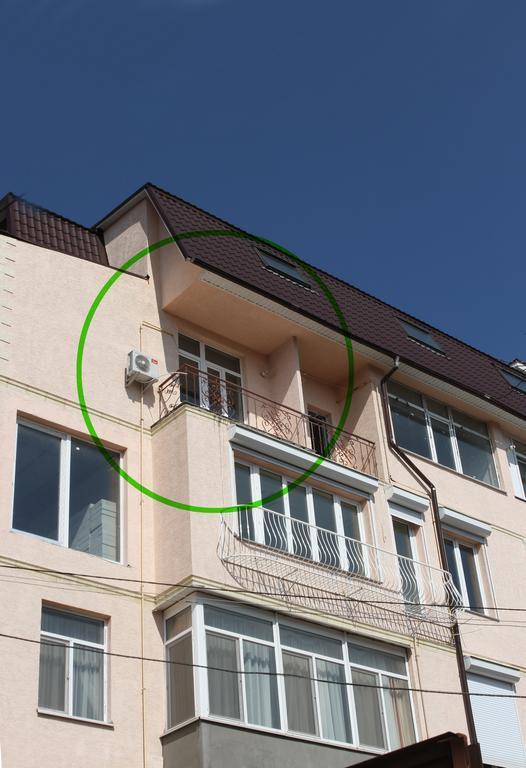 Apartment Zolotyi Bereh オデッサ エクステリア 写真