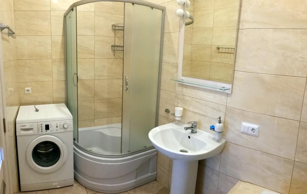 Apartment Zolotyi Bereh オデッサ エクステリア 写真